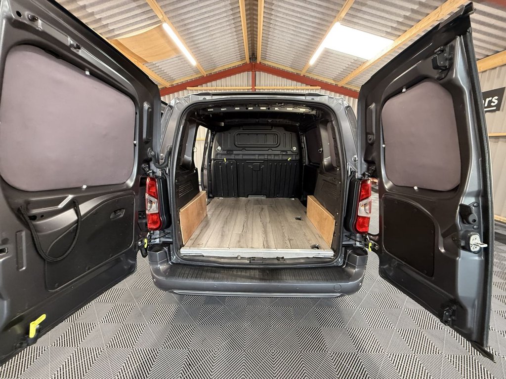 Used Peugeot Partner 2019 for sale - 76546436: Photo 47