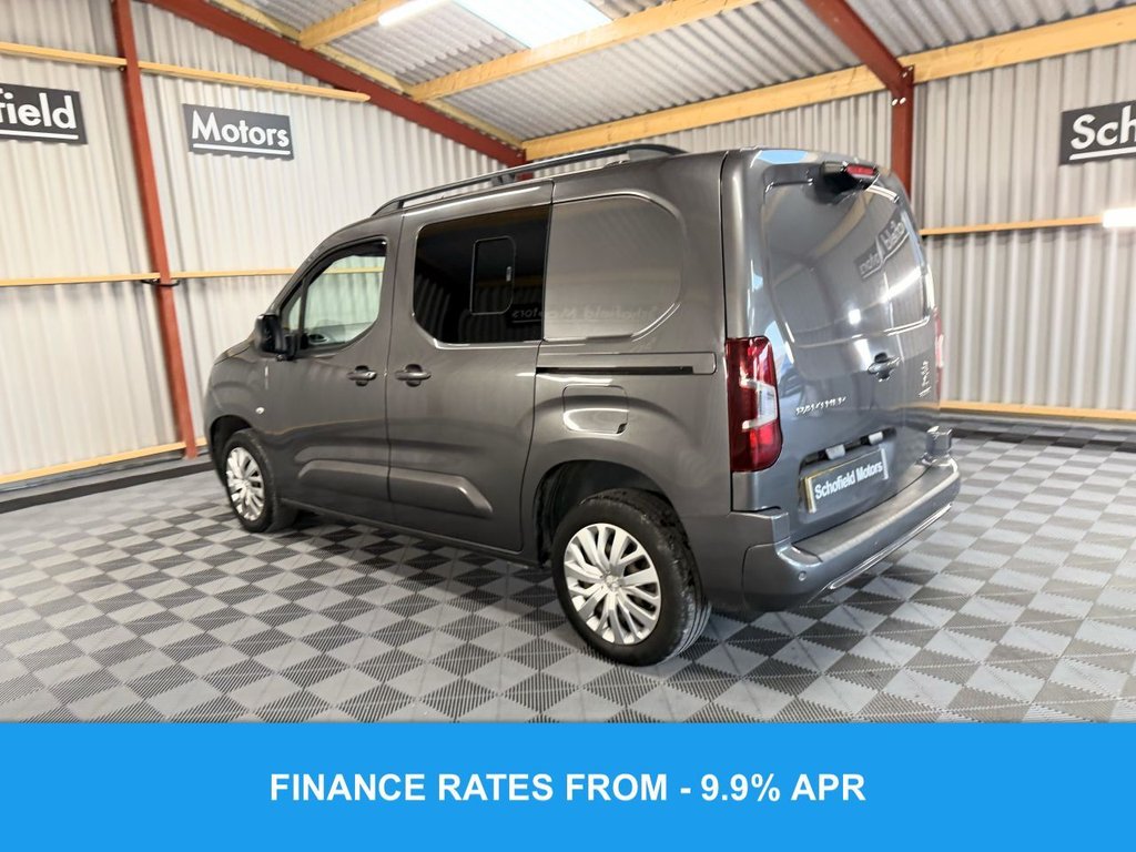 Used Peugeot Partner 2019 for sale - 76546436: Photo 5