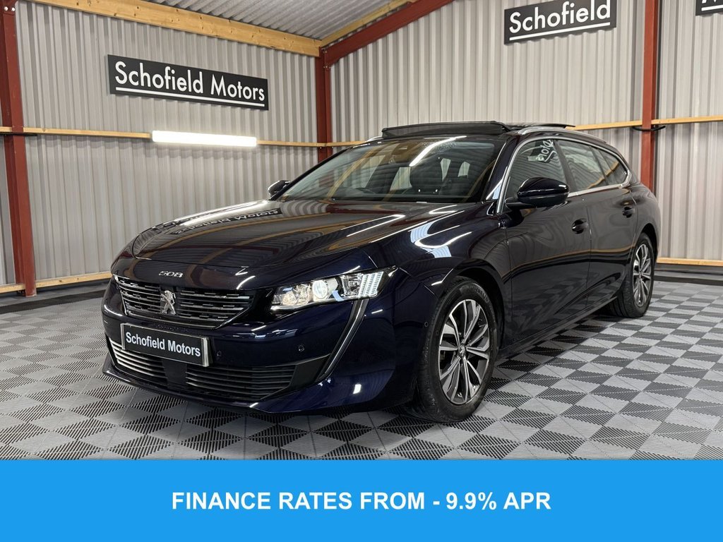 Used Peugeot 508 2021 for sale - 76546794: Photo 2