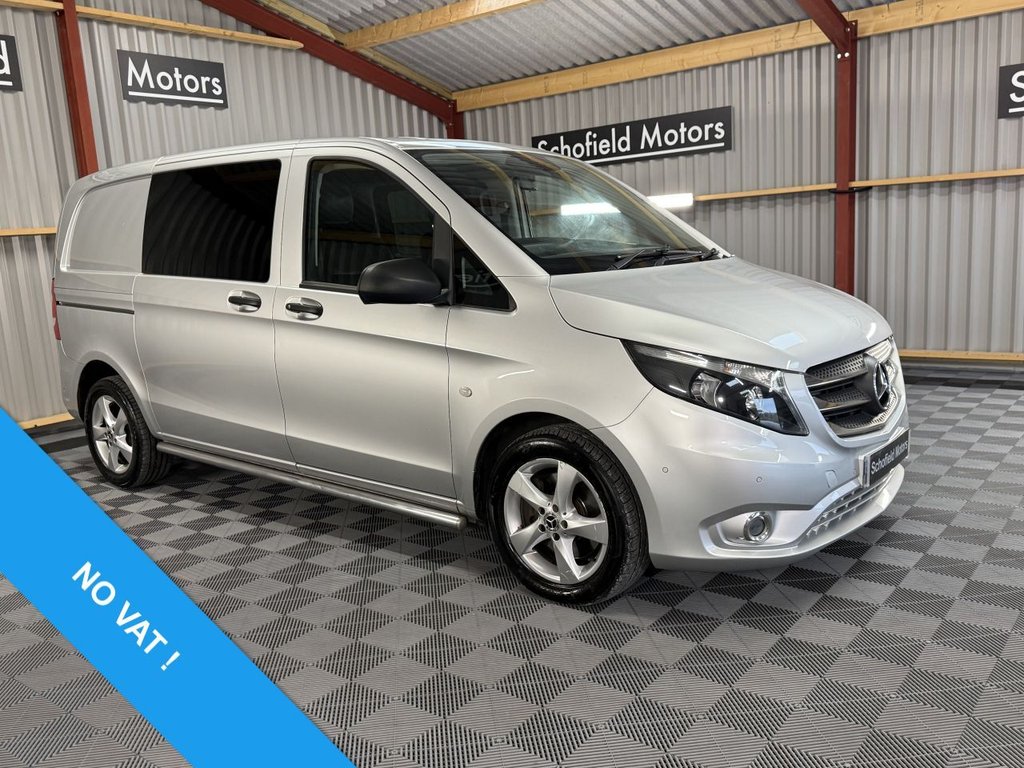 Used Mercedes-Benz Vito 2019 for sale - 76266766: Photo 1
