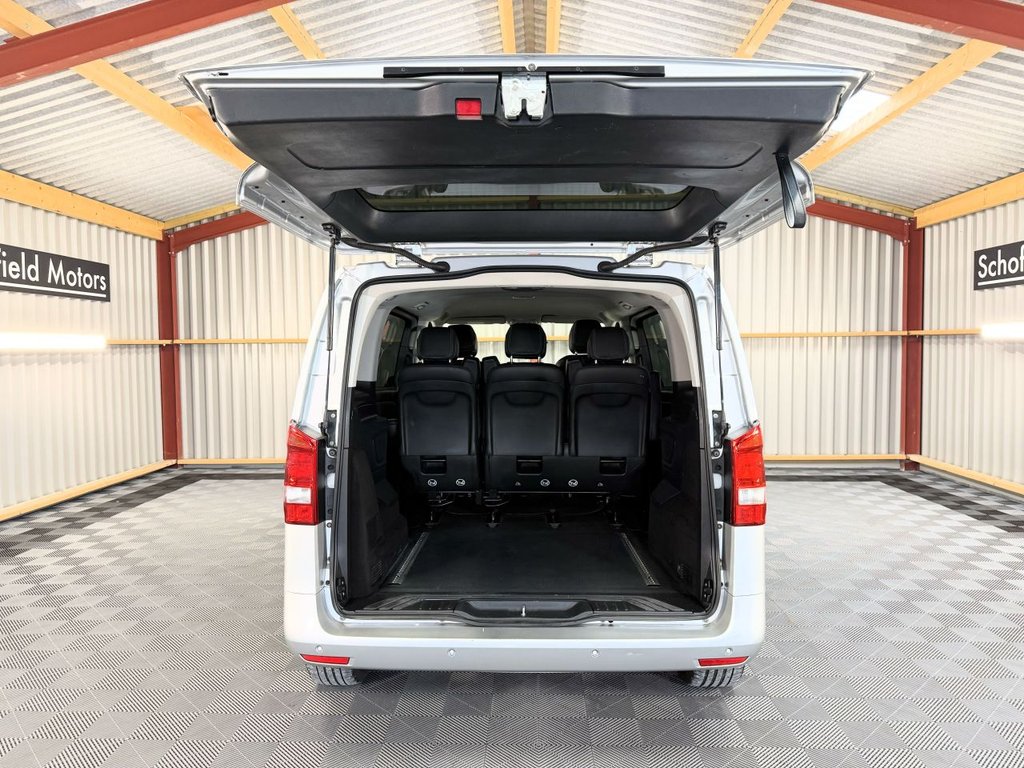 Used Mercedes-Benz Vito 2019 for sale - 76266766: Photo 10