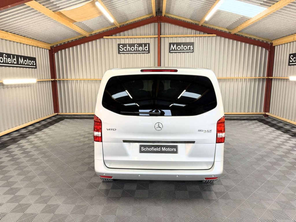 Used Mercedes-Benz Vito 2019 for sale - 76266766: Photo 11