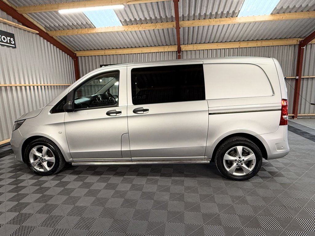 Used Mercedes-Benz Vito 2019 for sale - 76266766: Photo 12