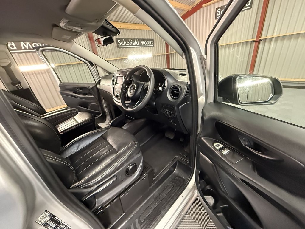 Used Mercedes-Benz Vito 2019 for sale - 76266766: Photo 17