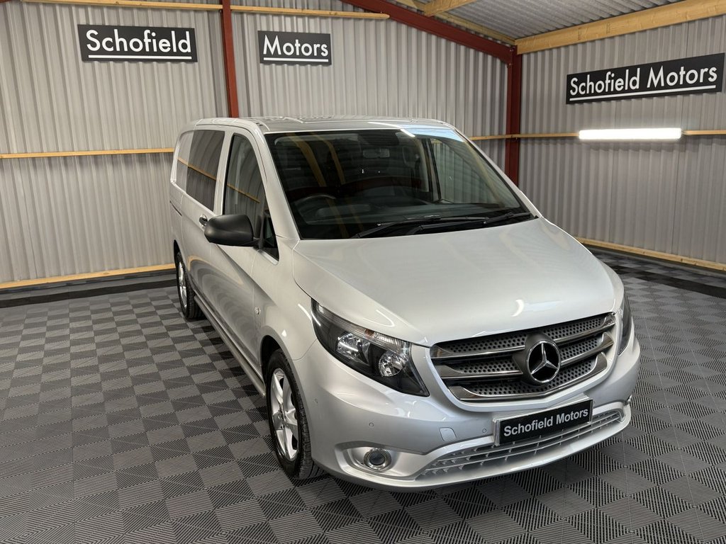 Used Mercedes-Benz Vito 2019 for sale - 76266766: Photo 18