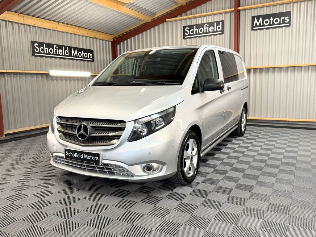 Used Mercedes-Benz Vito 2019 for sale - 76266766: Photo 19