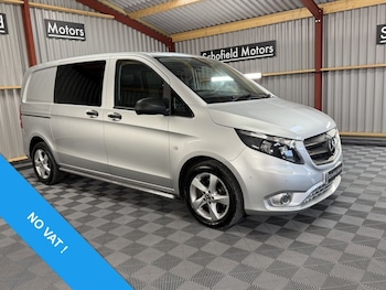 Mercedes-Benz - Vito