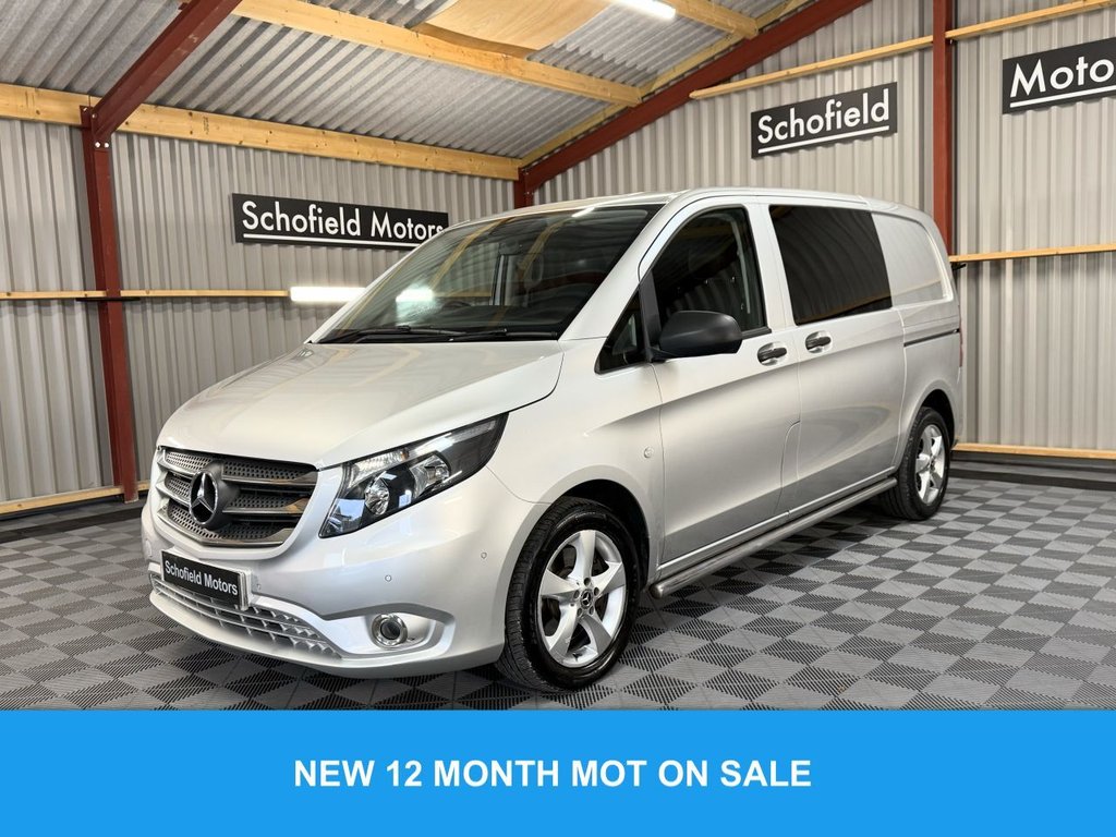 Used Mercedes-Benz Vito 2019 for sale - 76266766: Photo 2