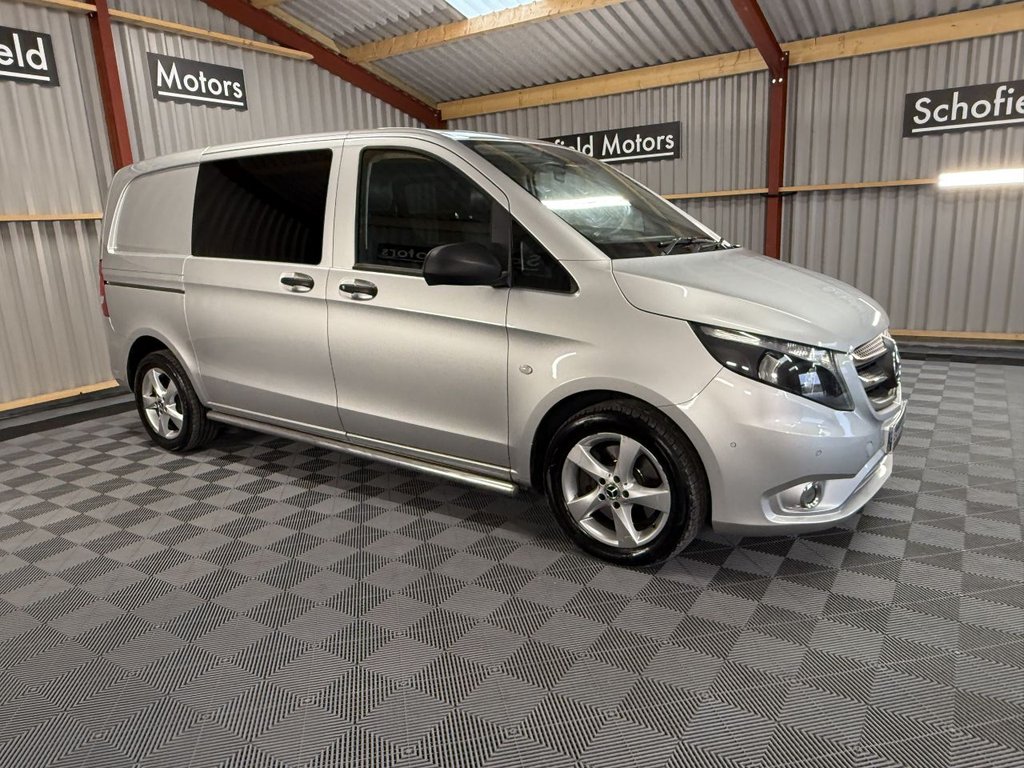 Used Mercedes-Benz Vito 2019 for sale - 76266766: Photo 20
