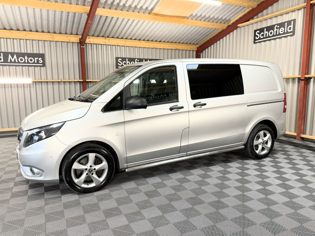 Used Mercedes-Benz Vito 2019 for sale - 76266766: Photo 21