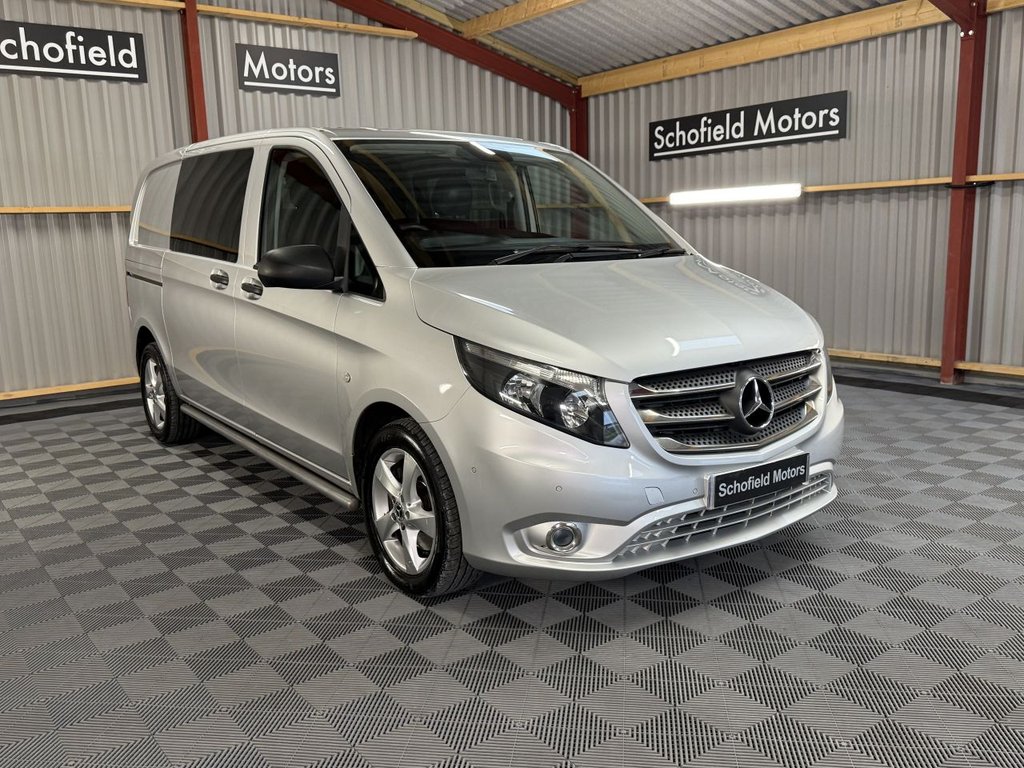 Used Mercedes-Benz Vito 2019 for sale - 76266766: Photo 22