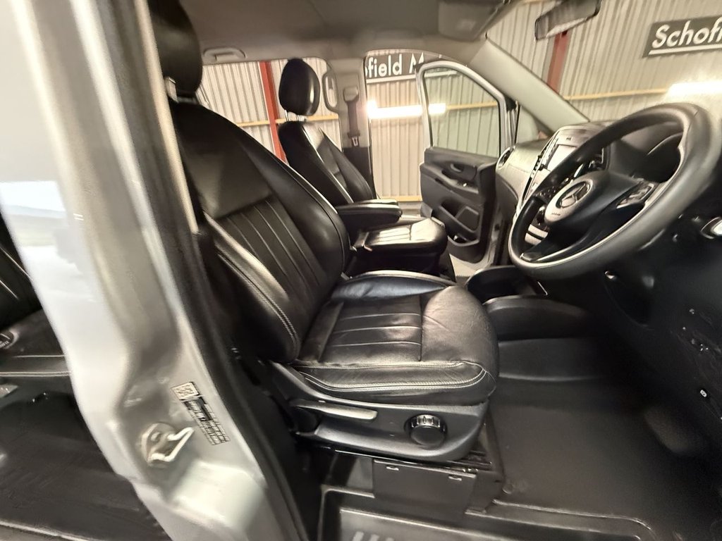 Used Mercedes-Benz Vito 2019 for sale - 76266766: Photo 25