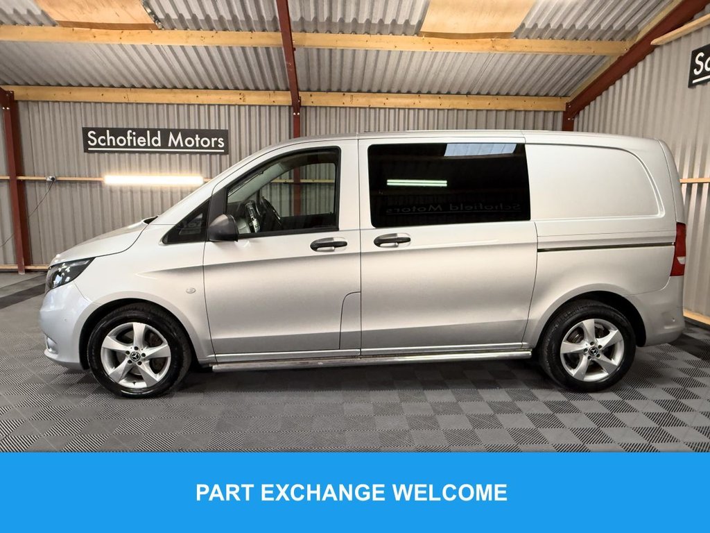 Used Mercedes-Benz Vito 2019 for sale - 76266766: Photo 3