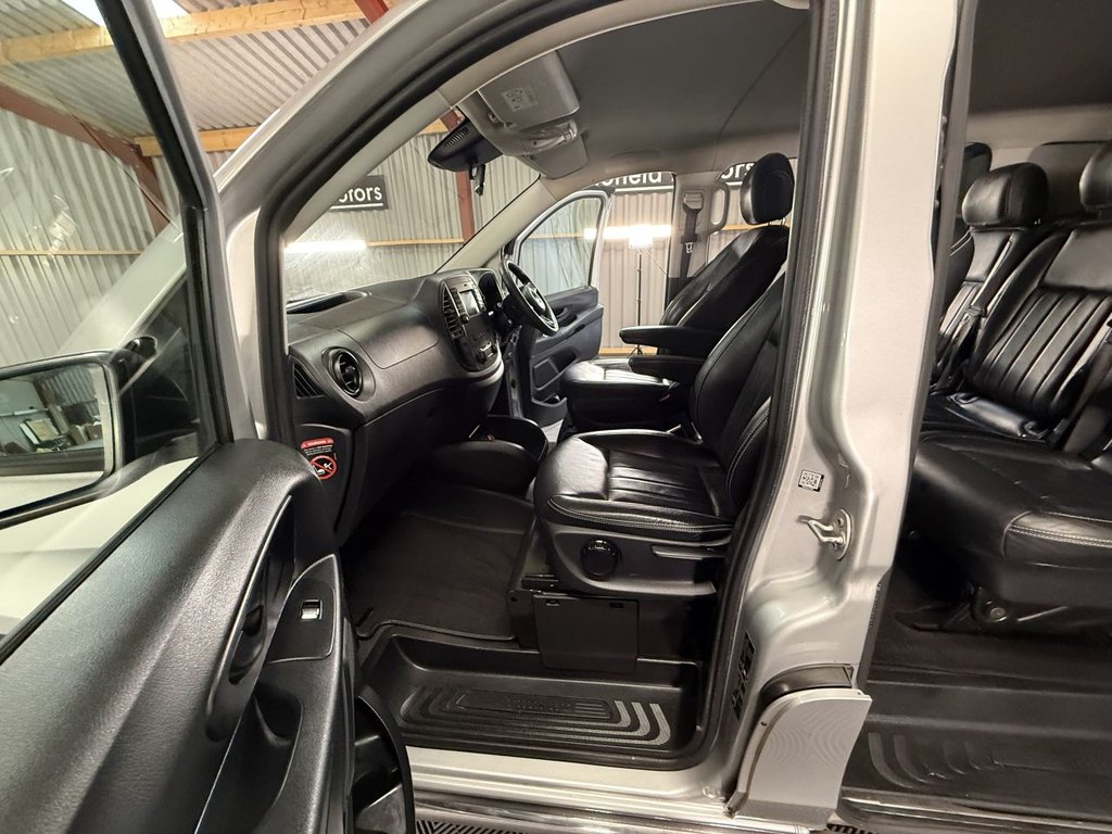 Used Mercedes-Benz Vito 2019 for sale - 76266766: Photo 33
