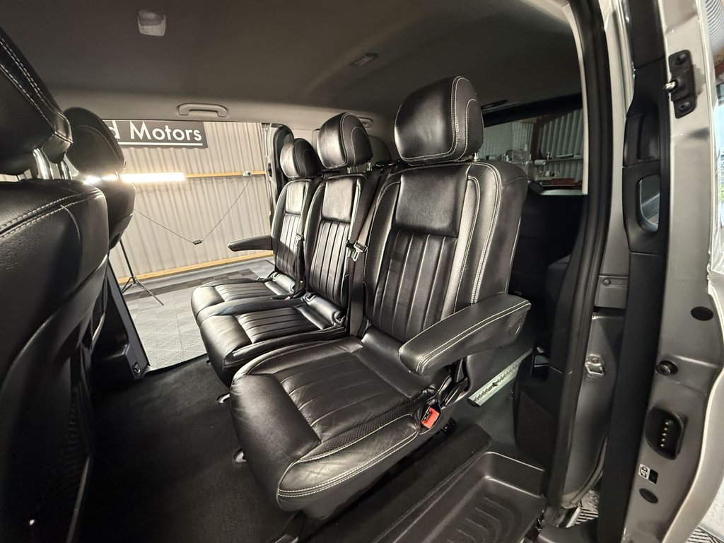 Used Mercedes-Benz Vito 2019 for sale - 76266766: Photo 34