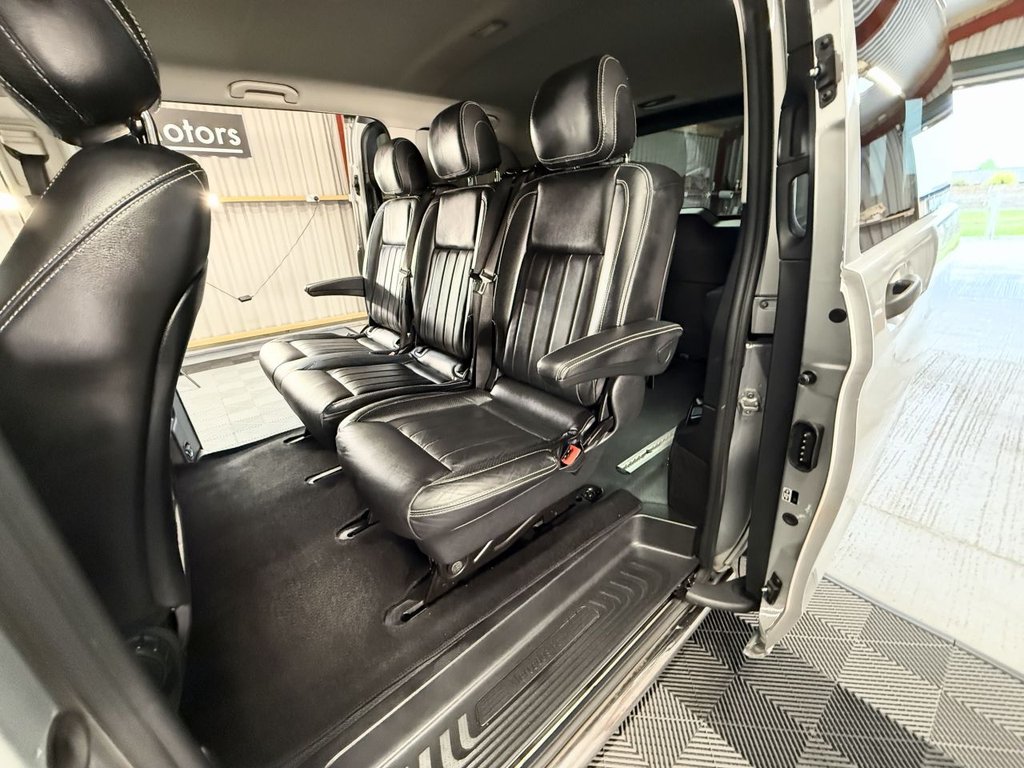 Used Mercedes-Benz Vito 2019 for sale - 76266766: Photo 36