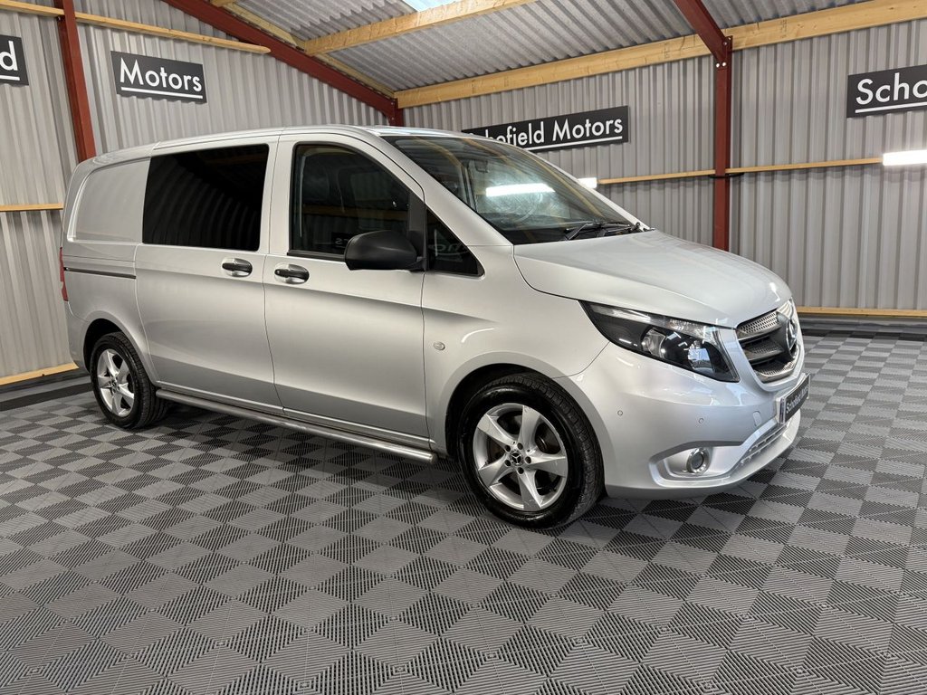 Used Mercedes-Benz Vito 2019 for sale - 76266766: Photo 37