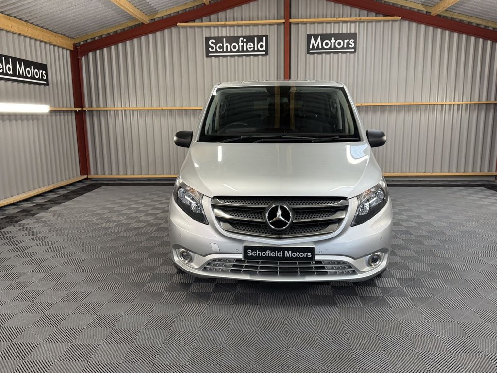 Used Mercedes-Benz Vito 2019 for sale - 76266766: Photo 38