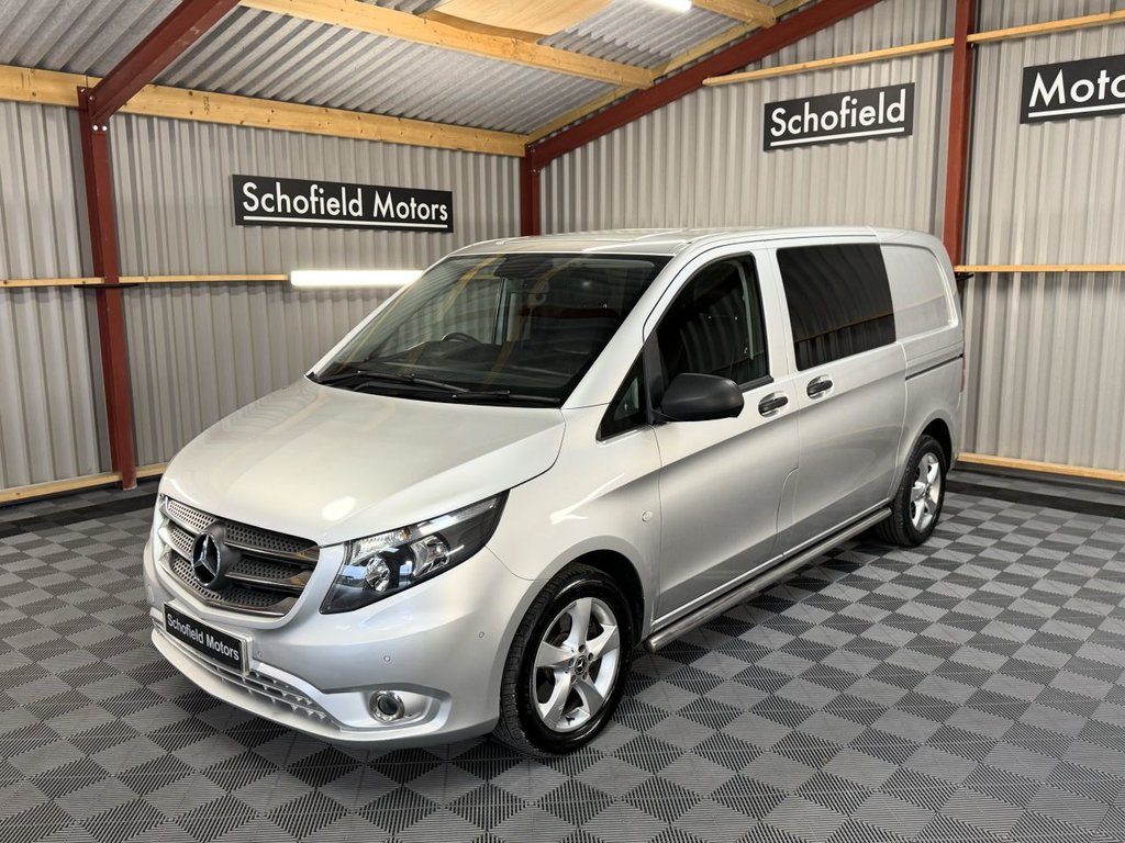 Used Mercedes-Benz Vito 2019 for sale - 76266766: Photo 39