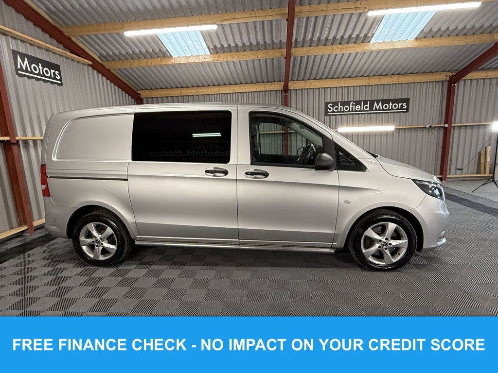 Used Mercedes-Benz Vito 2019 for sale - 76266766: Photo 4