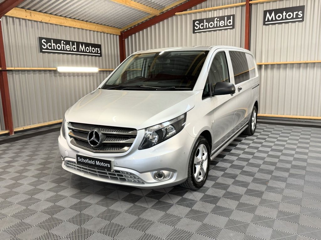 Used Mercedes-Benz Vito 2019 for sale - 76266766: Photo 40