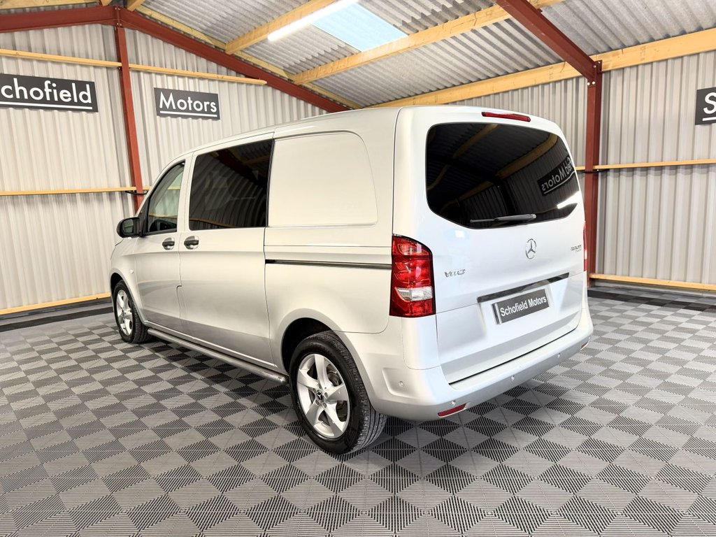 Used Mercedes-Benz Vito 2019 for sale - 76266766: Photo 41