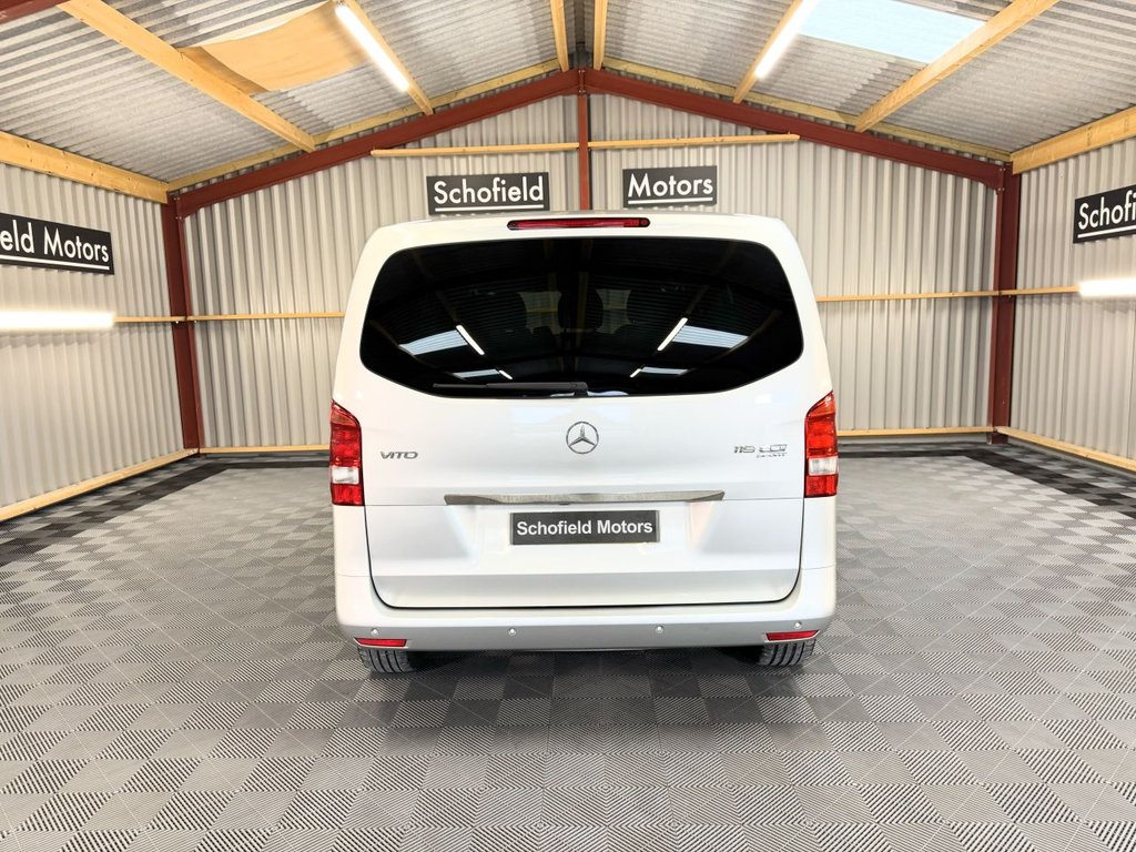 Used Mercedes-Benz Vito 2019 for sale - 76266766: Photo 42