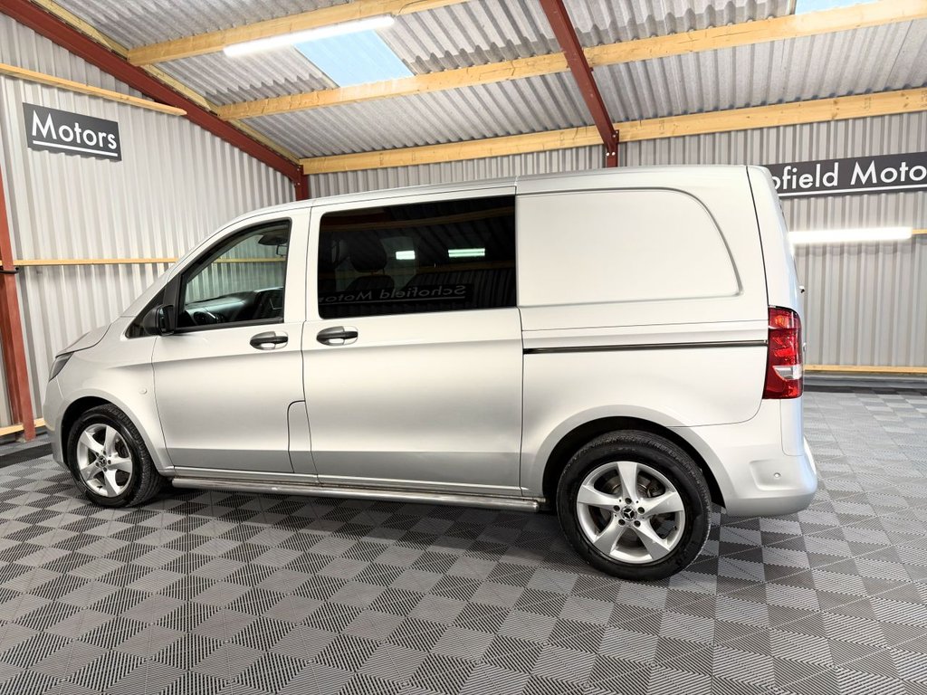 Used Mercedes-Benz Vito 2019 for sale - 76266766: Photo 44