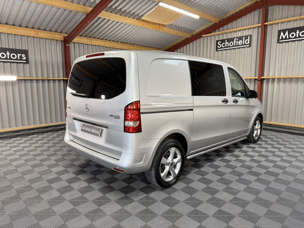 Used Mercedes-Benz Vito 2019 for sale - 76266766: Photo 45