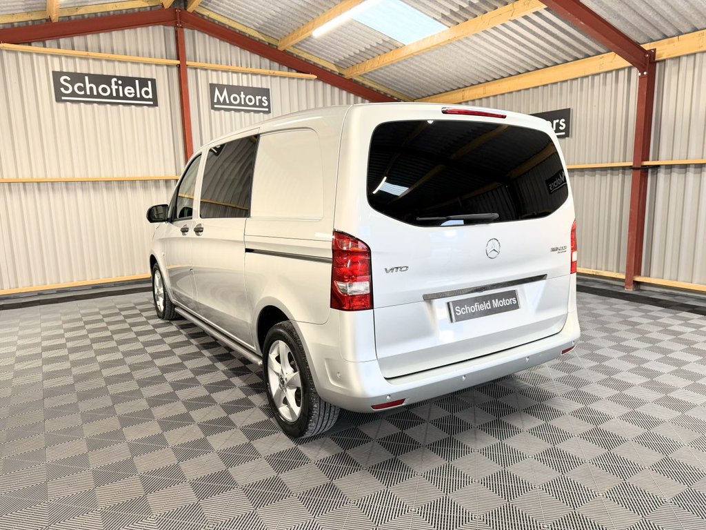 Used Mercedes-Benz Vito 2019 for sale - 76266766: Photo 46