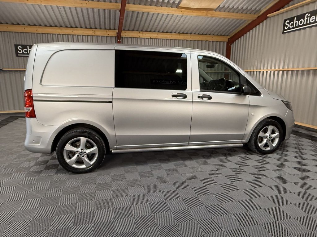 Used Mercedes-Benz Vito 2019 for sale - 76266766: Photo 47