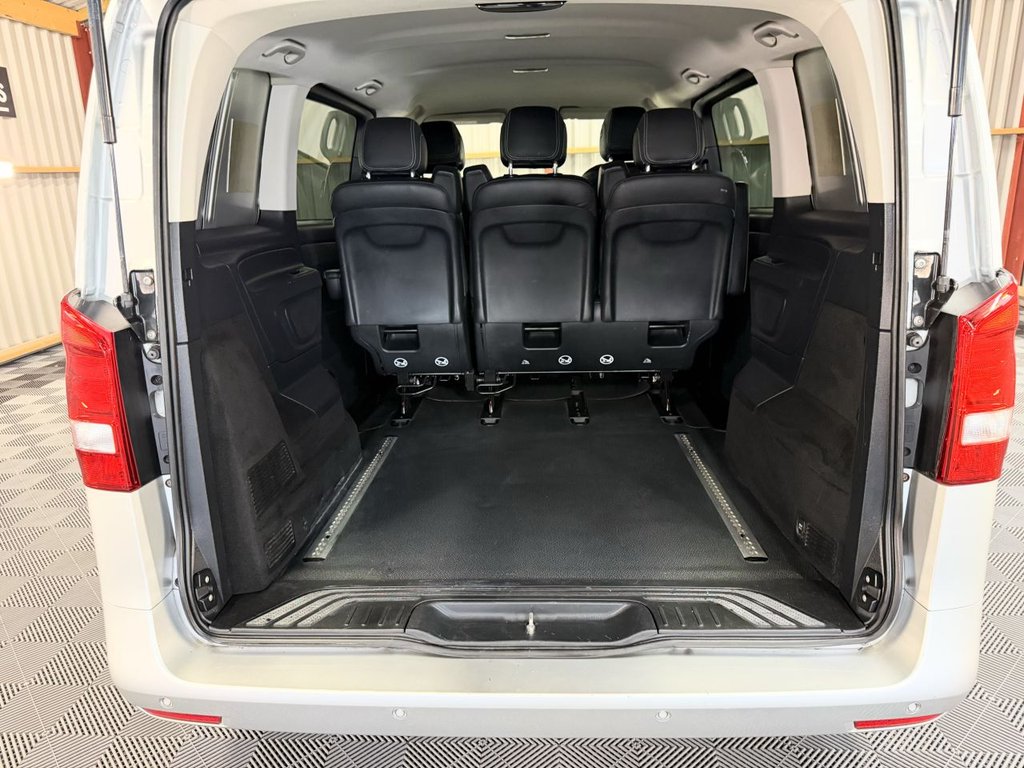Used Mercedes-Benz Vito 2019 for sale - 76266766: Photo 49