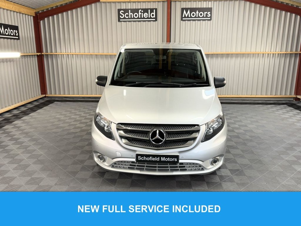 Used Mercedes-Benz Vito 2019 for sale - 76266766: Photo 5