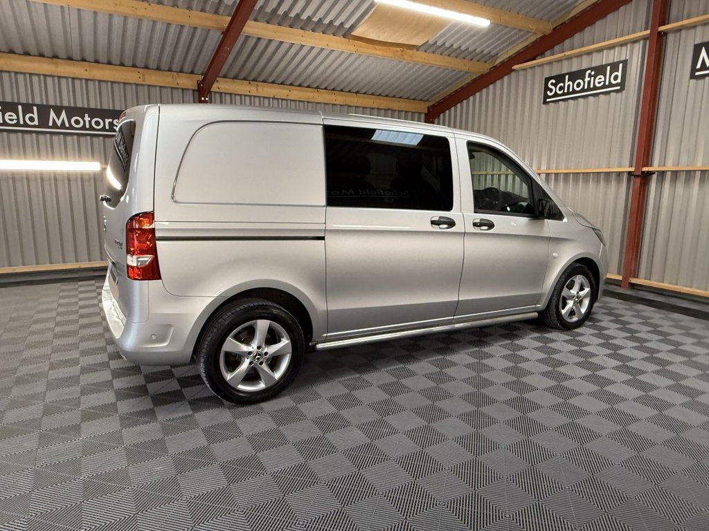Used Mercedes-Benz Vito 2019 for sale - 76266766: Photo 50