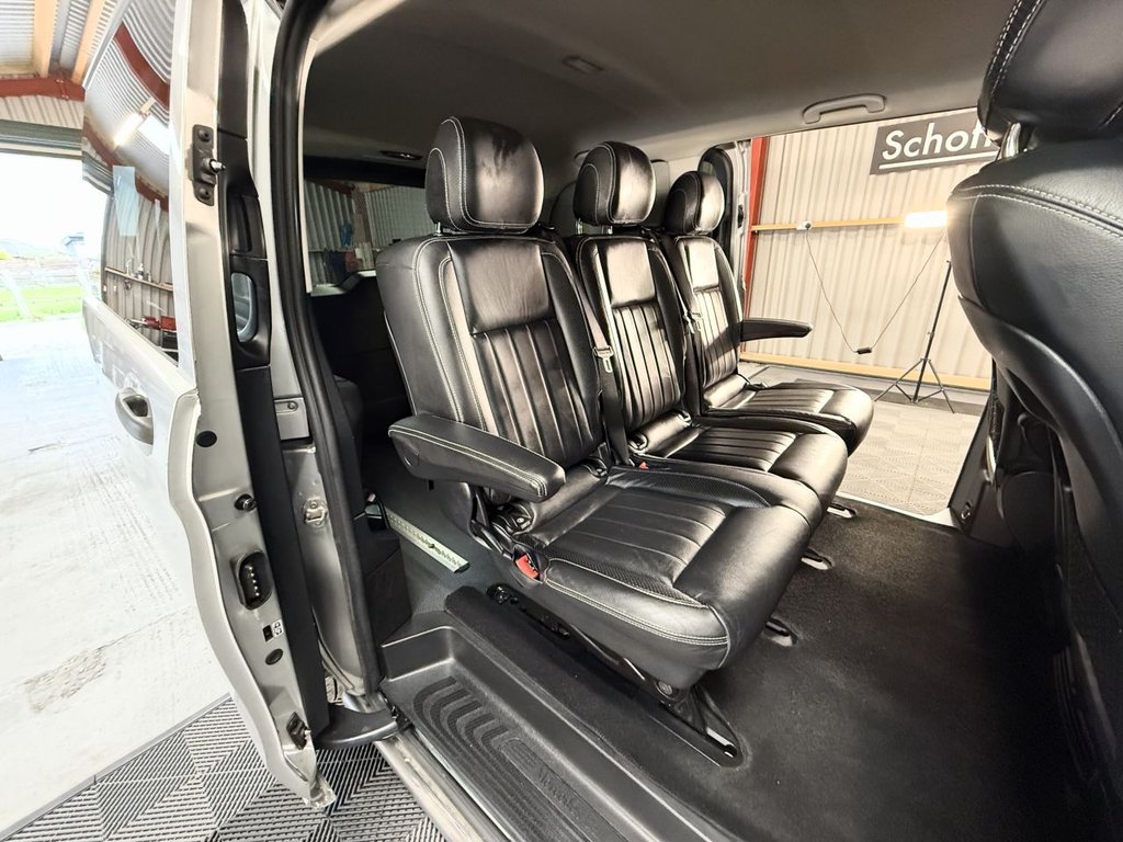Used Mercedes-Benz Vito 2019 for sale - 76266766: Photo 8