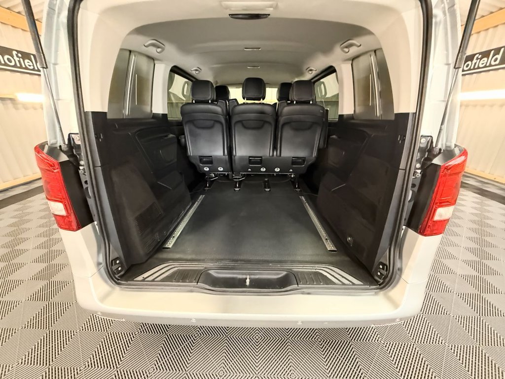 Used Mercedes-Benz Vito 2019 for sale - 76266766: Photo 9