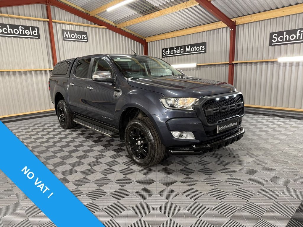 Used Ford Ranger 2018 for sale - 76758740: Photo 1