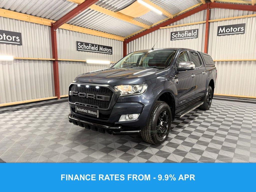 Used Ford Ranger 2018 for sale - 76758740: Photo 2