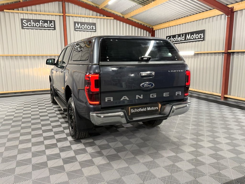 Used Ford Ranger 2018 for sale - 76758740: Photo 26