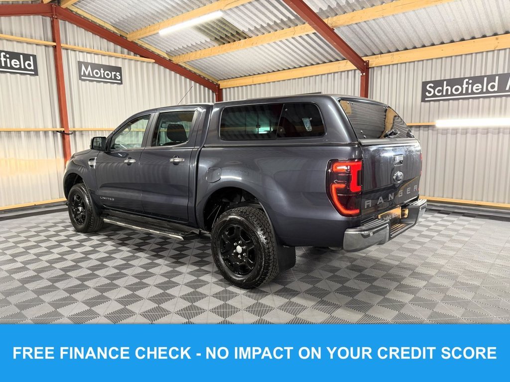 Used Ford Ranger 2018 for sale - 76758740: Photo 4