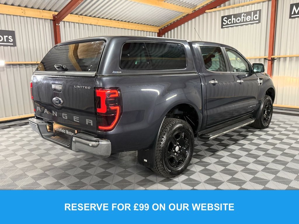 Used Ford Ranger 2018 for sale - 76758740: Photo 5