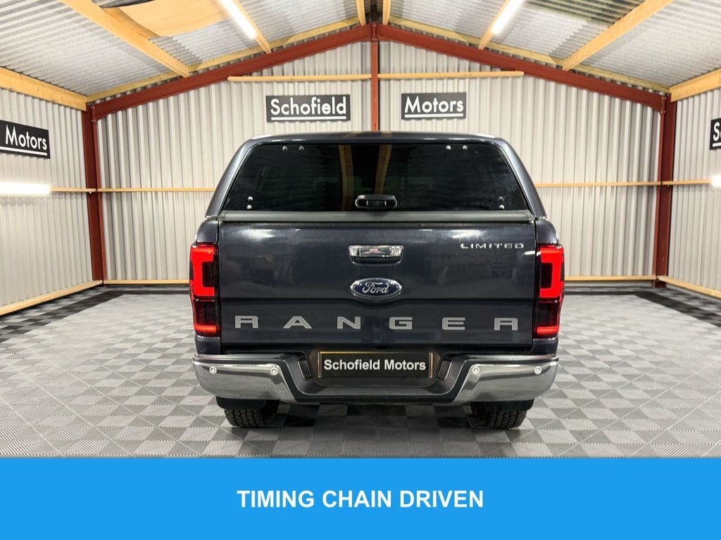 Used Ford Ranger 2018 for sale - 76758740: Photo 6