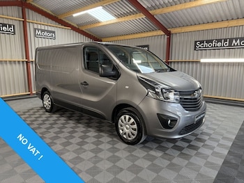 Used Vauxhall Vivaro 2019 for sale - 75516018: Photo