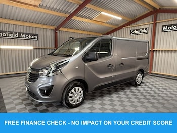 Used Vauxhall Vivaro 2019 for sale - 75516018: Photo