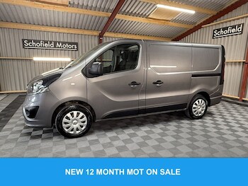 Used Vauxhall Vivaro 2019 for sale - 75516018: Photo
