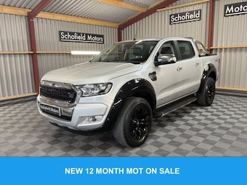 Used Ford Ranger 2017 for sale - 76429672: Photo