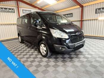 Used Ford Tourneo Custom 2015 for sale - 75053477: Photo