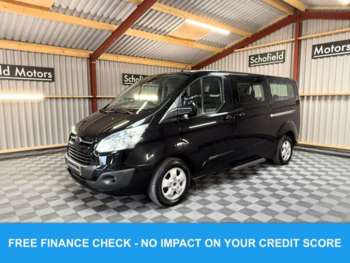 Used Ford Tourneo Custom 2015 for sale - 75053477: Photo