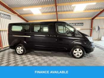 Used Ford Tourneo Custom 2015 for sale - 75053477: Photo