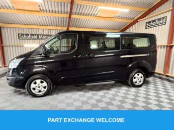 Used Ford Tourneo Custom 2015 for sale - 75053477: Photo